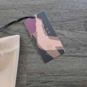 Honeylove Nude The Super Power Short Shapewear Size X-Large worn 1x